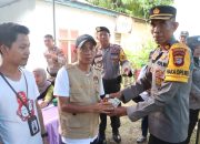 Jaga Kelancaran dan Keamanan Pemilu 2024, Polres Takalar Bekerjasama Dinas Kesehatan Lakukan Pemeriksaan Kesehatan