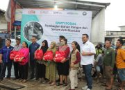 Peringati HPN 2024, PWI Pusat Gelar Baksos di Muara Angke
