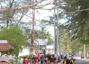 Pemkot Pangkalpinang Gelar Gotong Royong Akbar Di Pantai Pasir Padi