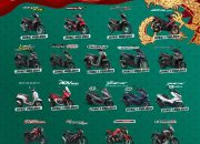 Beragam Kejutan Honda Babel di Bulan Februari