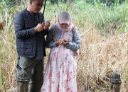 Pj Bupati Lahat Muhammad Farid Ziarah Ke Makam Puyang Serunting Sakti