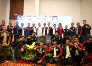 Tegas, Aktivis di Makassar Nyatakan Sikap Siap Kawal Proses Pemilu 2024 Hingga Tuntas