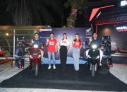New Honda Stylo 160 Resmi Mengaspal di Babel, Langsung Pikat Masyarakat Bangka Belitung