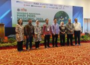 Dirjen PHL Mengajak Insan Pers Kawal Transisi Kepemimpinan Nasional Demi Selamatkan Planet Bumi