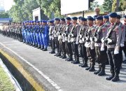 Pimpin Hari Kesadaran Nasional, Kapolda Babel Apresiasi Personel Pengamanan Serta Ingatkan Tantangan Tugas Kedepan Pasca Pemilu 2024