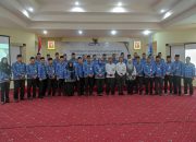 Pemkot Pangkalpinang Tandatangani Komitmen Peningkatan Tata Kelola Pemerintah