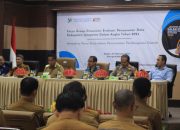 Buka Kegiatan FGD untuk Memaknai Peran Data PPD