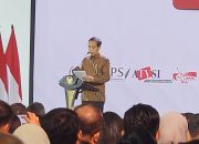Dukung Kebebasan Pers, Presiden Jokowi: Kita Ciptakan Jurnalisme yang Berkualitas
