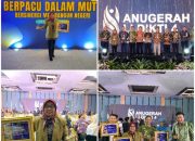 Turut Serta Membangun SDM Unggul Banten Maju, Poltek Piksi Input Serang Raih Penghargaan Dari LLDIKTI Wilayah IV