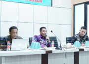 Wakili Pj. Bupati Takalar, Sekda Pimpin Rapat Orientasi Penyusunan Dokumen Laporan Kinerja OPD Lingkup Kab. Takalar