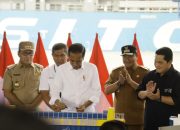 Presiden RI Ir Joko Widodo Kunjungan Kerja di Sulawesi Selatan, Kapolda Sulsel Tinjau Langsung Sistem Pengamanan