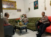 Bagian Psikologi Biro SDM Polda Sulsel Gelar Pendampingan Kepada Purnawiran Polri