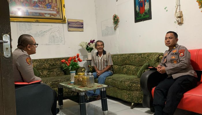 Bagian Psikologi Biro SDM Polda Sulsel Gelar Pendampingan Kepada Purnawiran Polri