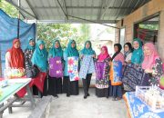 Miliki Peralatan yang Cukup Memadai, Safriati Ingin Desa Limbongan Jadi Sentra Tenun