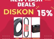 Promo New Flash Deals Honda Babel, Diskon Hingga 15%