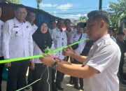 SAE Pencucian Kendaraan Lapas Takalar Resmi Beroperasi