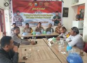 Polda Sulsel Gelar Jumat Curhat Bersama Warga Di Warkop Pacarita Makassar