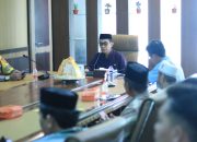 Jelang Pelaksanaan MTQ ke-45 Pemda Jeneponto Gelar Rapat Persiapan Tingkat Kab. Jeneponto