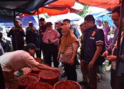 Satgas Pangan Polda Babel Cek Stok Beras Di Pasar Hingga Gudang Distributor