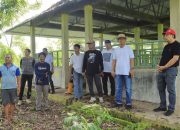 Dorong Pertumbuhan Industri Peternakan di Takalar, Pj. Bupati Kunjungi Pusat Kesehatan Hewan (Puskeswa) Pa’rappunganta