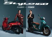 FASHION MEET POWER “STYLO 160” SIAP MENGASPAL DI PULAU BELITUNG