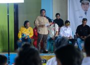 PJ Bupati Jeneponto Open Turnament dan Festival Kejuaraan Karate