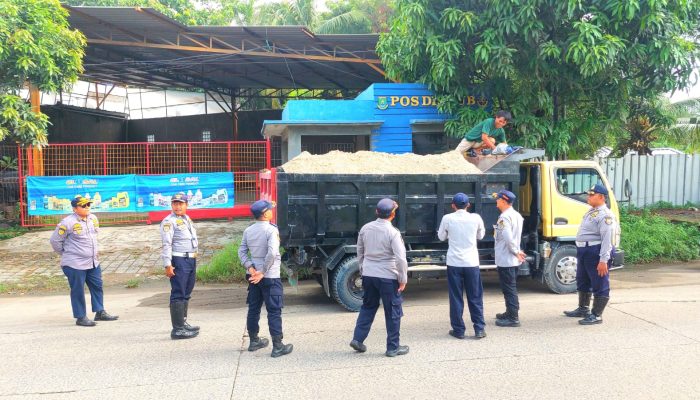 Pengawasan Ketat Truk Pasir Basah dan ODOL oleh Dishub Kota Cilegon: Tindakan Tegas untuk Kepatuhan Lalu Lintas