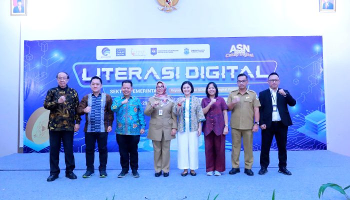 Kemenkominfo RI Gelar Literasi Digital untuk ASN Pemkot Pangkalpinang