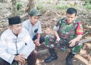 Babinsa Koramil 2304/Anyer, Karbak Membahas Tentang Kenakalan Remaja