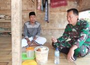 Babinsa Koramil 2306/Mancak, Komsos Membahas Pergaulan Anak Muda