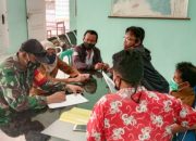 Babinsa Koramil 2304/Anyer, Puan Ter Pendataan Pondok Pesantren