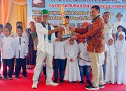 Yayasan Rumah Pintar Kreasi Gelar Milad ke 6, Dihadiri oleh Wakil Walikota Cilegon