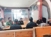 Babinsa Koramil 2307/Ciwandan, Komsos Membahas Tentang Pembangunan Poskamling