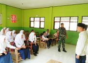 Babinsa Koramil 2306/Mancak, Bintahwil Pembinaan PBB