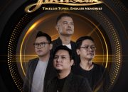 28 Tahun Jikustik Berkarya di Industri Musik Indonesia, Karya Musik tidak hanya Berhenti di Telinga Pendengar