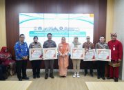 Pemerintah Kota Pangkalpinang Beri Apresiasi Tinggi Kepada Instansi-Instansi yang Turut dalam Pembangunan Kota Pangkalpinang