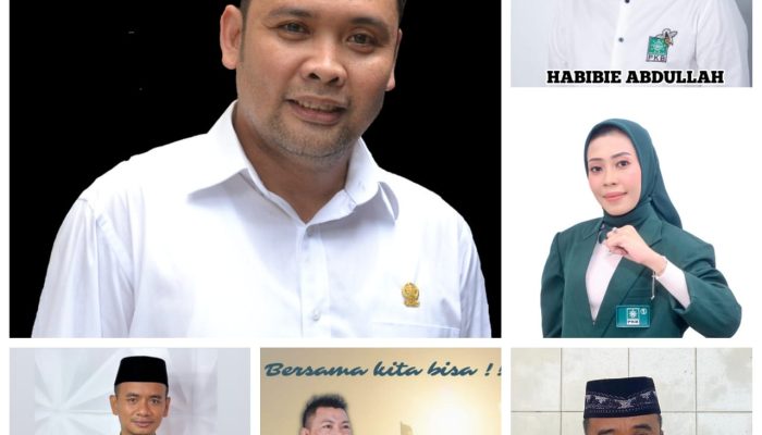 PKB Kunci Kursi Pimpinan DPRD, Dr. H. Hengky Yasin di Usung Sebagai Calon Bupati Takalar 2024