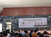 Rapat FGD Statistik Sektoral yang Dihadiri PJ Bupati Lahat