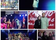 Panaskan Mesin Politik, Dr. H. Hengky Yasin Merapat ke Kaum Milenial di Takalar