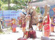 Safriati Safrizal Harapkan Peserta Lomba Parade Budaya Tampilkan yang Terbaik di Kancah Nasional