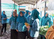 Hadiri Gertam Cabai PKK Serentak 2024, Pj Ketua TP PKK Kabupaten Lahat Sampaikan Hal Ini 