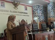 Pj Wako Lusje Sampaikan Usulan Tiga Raperda ke DPRD Kota Pangkalpinang