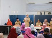 Pemkot Pangkalpinang Kembali Salurkan Beras Cadangan Pangan