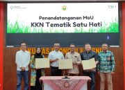 Aksi Kolaborasi Generasi Muda dan Yayasan AHM Bangun Negeri, Semakin Berkontribusi Perkuat Dukungan Peningkatan Kualitas