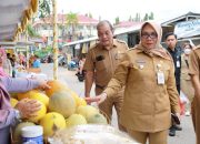 Pemkot Pangkalpinang Gelar Operasi Pasar