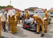 Pemkot Pangkalpinang Data Ulang Aset Kendaraan Dinas