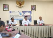 Naziarto Minta Pengadaan Barang Jasa Laksanakan Dengan Benar dan Transparan
