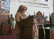 Walikota Pangkalpinang Ikut Hadir dalam Rapat Paripurna Kedua Belas Masa Persidangan II Tahun 2024 DPRD