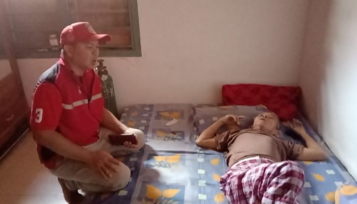 Terus Tinggkatkan Kesehattan Masyarakat, Abang Hertza : Jangan Takut Berbagi