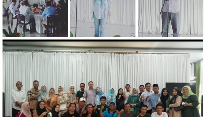 Habibie Abdullah Gelar Konsolidasi Rapatkan Barisan Pemenangan PKB di Pilkada Takalar 2024
